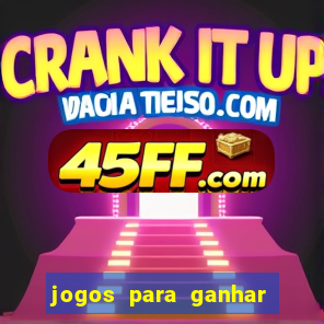 jogos para ganhar dinheiro via pix sem depositar